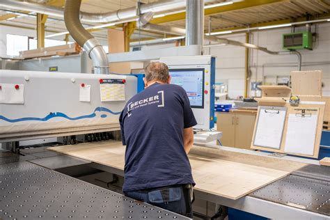 cnc zuschnitt|Auftragsfertigung – Becker Holztechnik e. K..